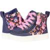 Navy Floral