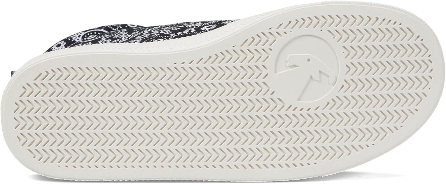 image:imageBilly Footwear UnisexChild Classic Lace High Toddler SneakerBlack Paisley