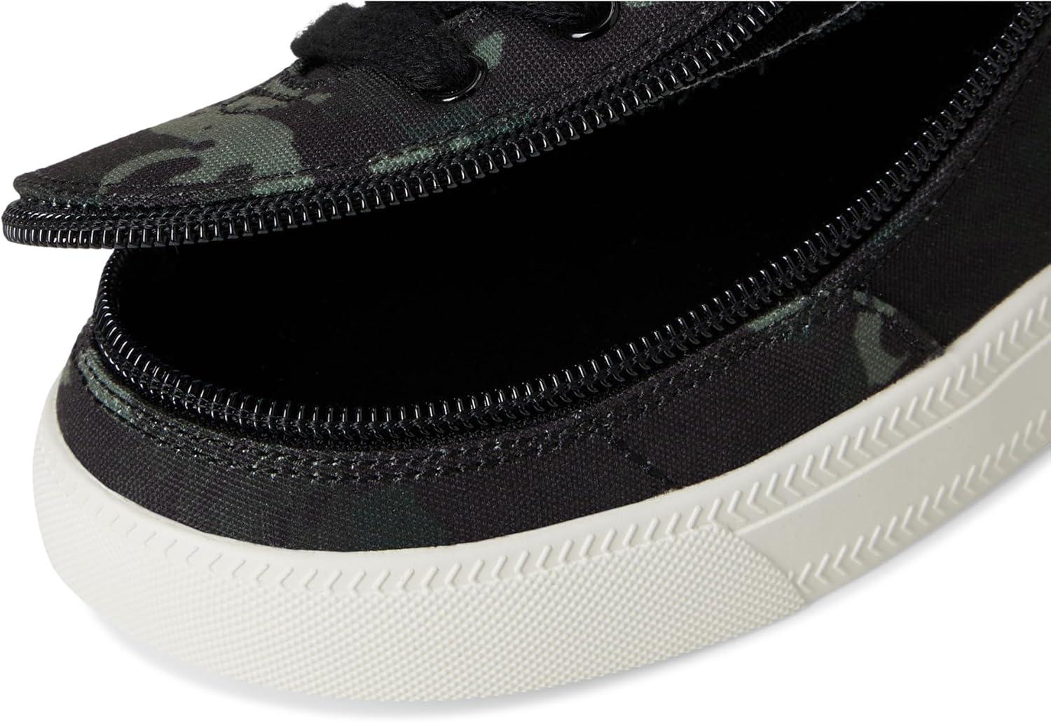 image:imageBilly Footwear UnisexChild Classic Lace High Toddler SneakerCamoWhite