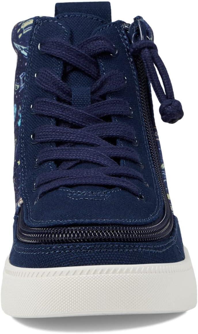 image:imageBilly Footwear UnisexChild Classic Lace High Toddler SneakerNavy Space