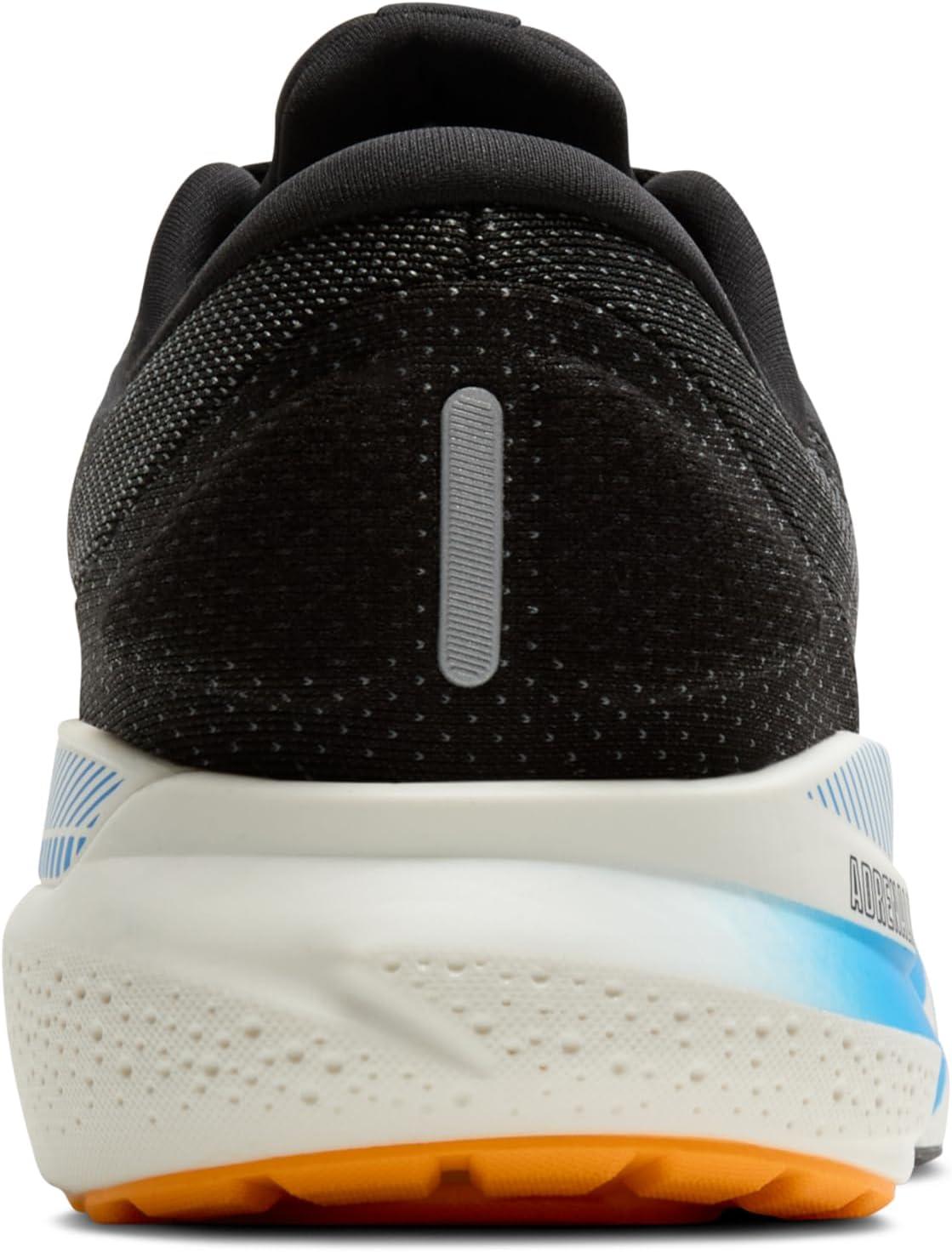 image:imageBrooks Mens Adrenaline GTS 24 Supportive Running ShoeBlackEbonyCloissonne