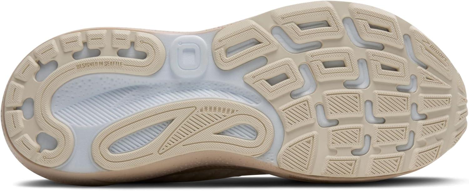 image:imageBrooks Mens Adrenaline GTS 24 Supportive Running ShoeChateau GreyPortabellaGreen