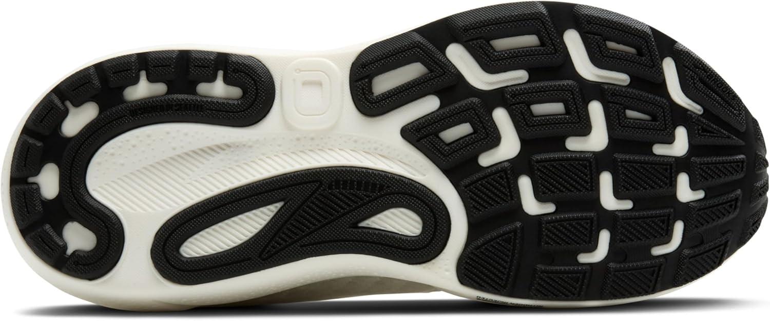 image:imageBrooks Mens Adrenaline GTS 24 Supportive Running ShoeCoconutBlackWhite Sand