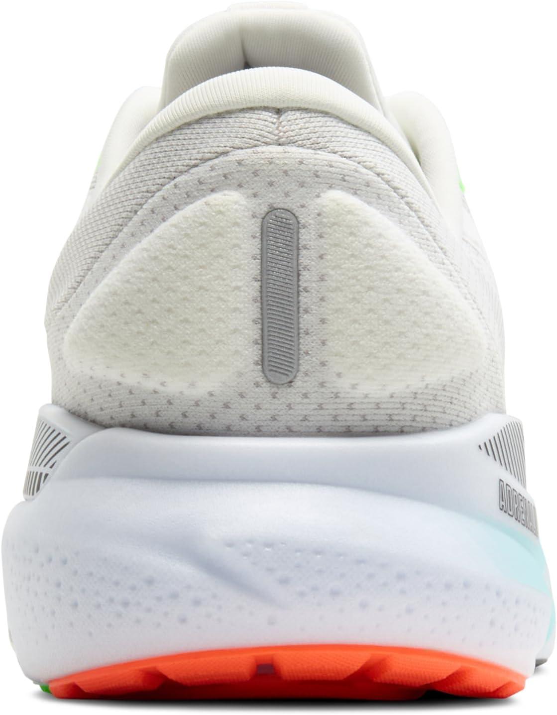 image:imageBrooks Mens Adrenaline GTS 24 Supportive Running ShoeWhiteGeckoAtomizer