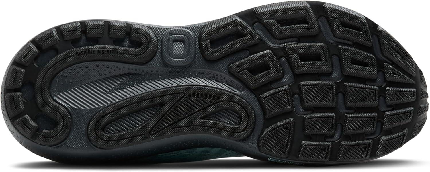 image:imageBrooks Mens Adrenaline GTS 24 Supportive Running ShoeWinter SkyEbonyOrange