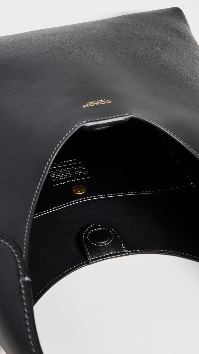 image:imageCoach Brooklyn Shoulder Bag 28B4Black