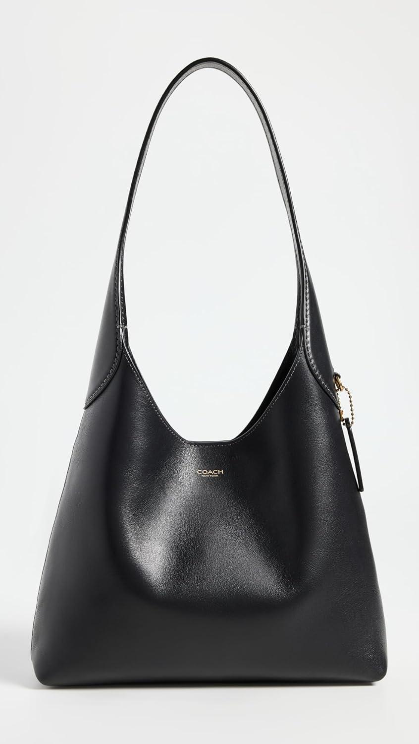 image:imageCoach Brooklyn Shoulder Bag 28B4Black