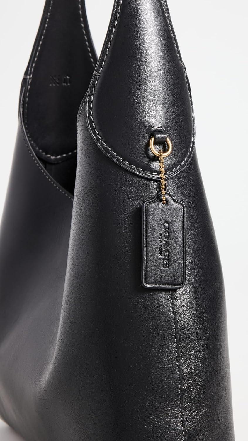 image:imageCoach Brooklyn Shoulder Bag 28B4Black