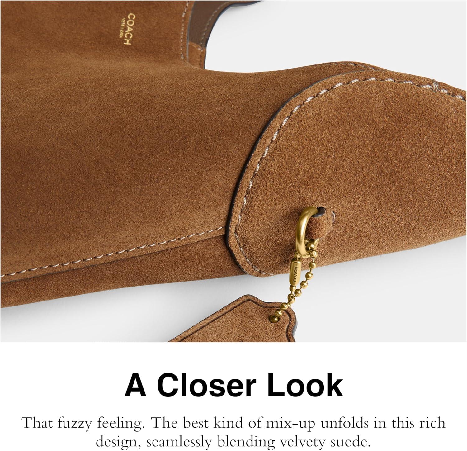 image:imageCoach Brooklyn Shoulder Bag 28B4Cedar