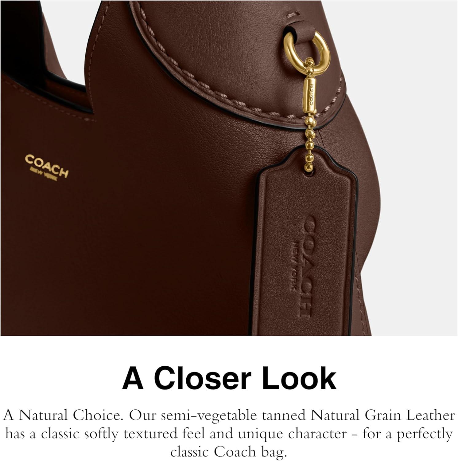 image:imageCoach Brooklyn Shoulder Bag 28B4Maple