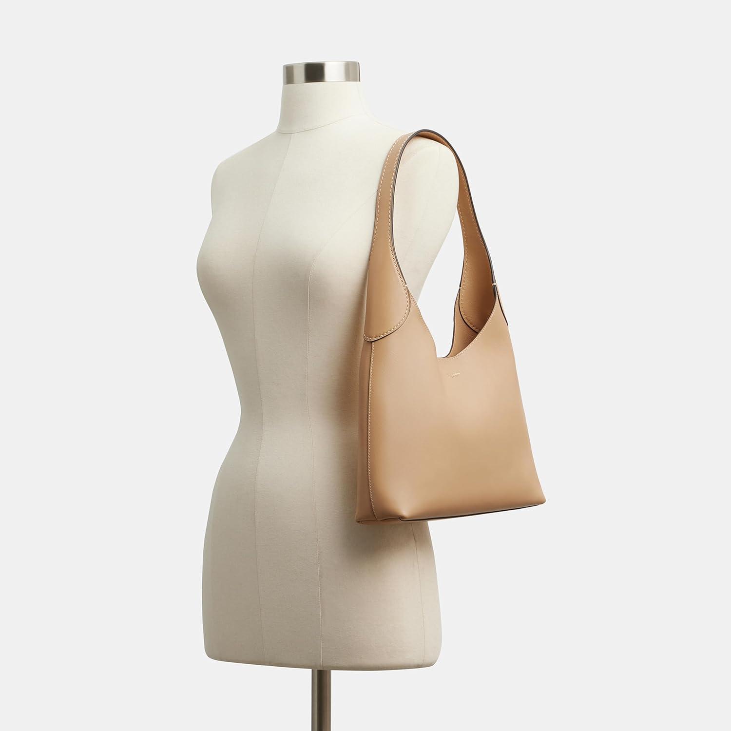 image:imageCoach Brooklyn Shoulder Bag 28Tan