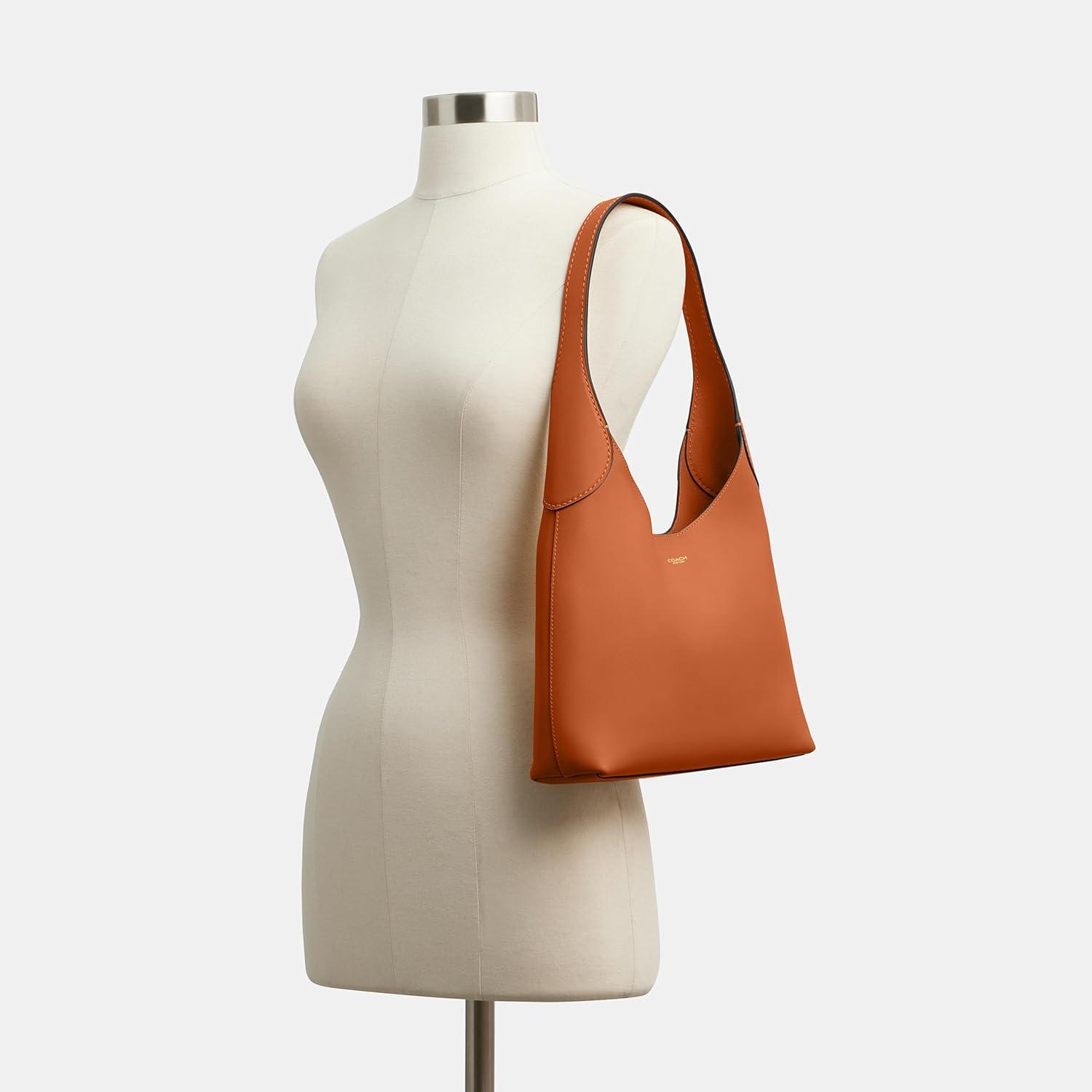 image:imageCoach Brooklyn Shoulder Bag 28Toffee
