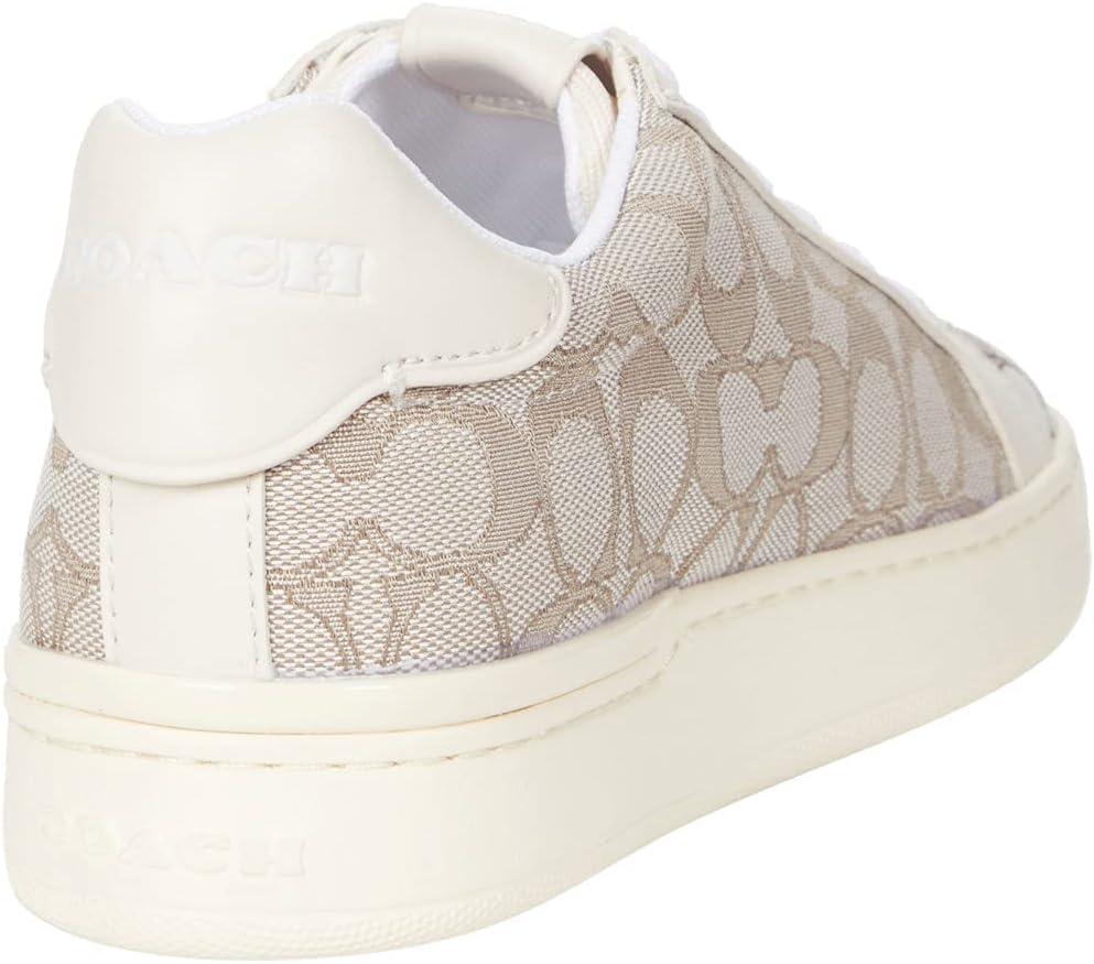 image:imageCoach Lowline Low Top for Women Cushioned Insole Supportive and Stable Lightweight Casual SneakersStoneChalk