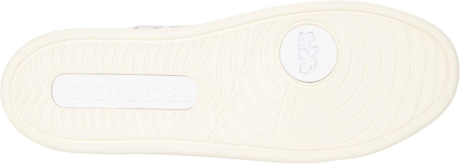 image:imageCoach Lowline Low Top for Women Cushioned Insole Supportive and Stable Lightweight Casual SneakersStoneChalk