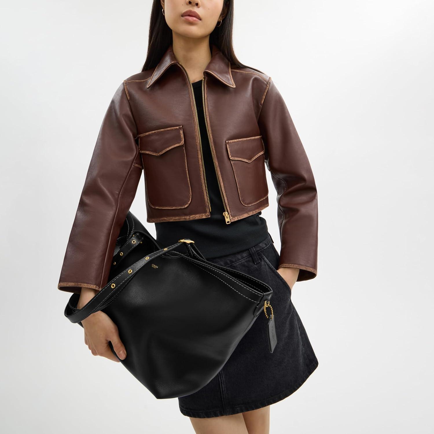 image:imageCoach Womens Gramercy ToteBlack