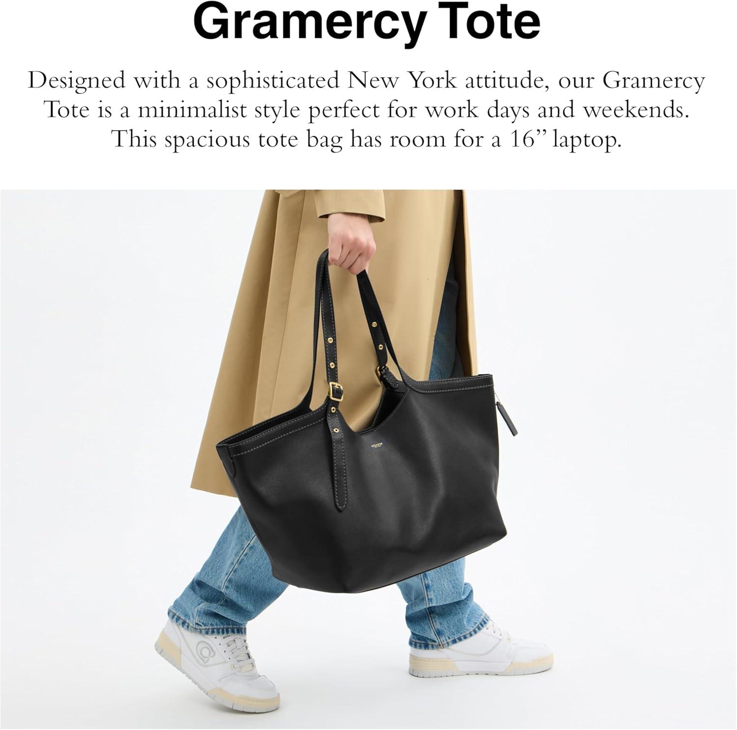 image:imageCoach Womens Gramercy ToteBlack