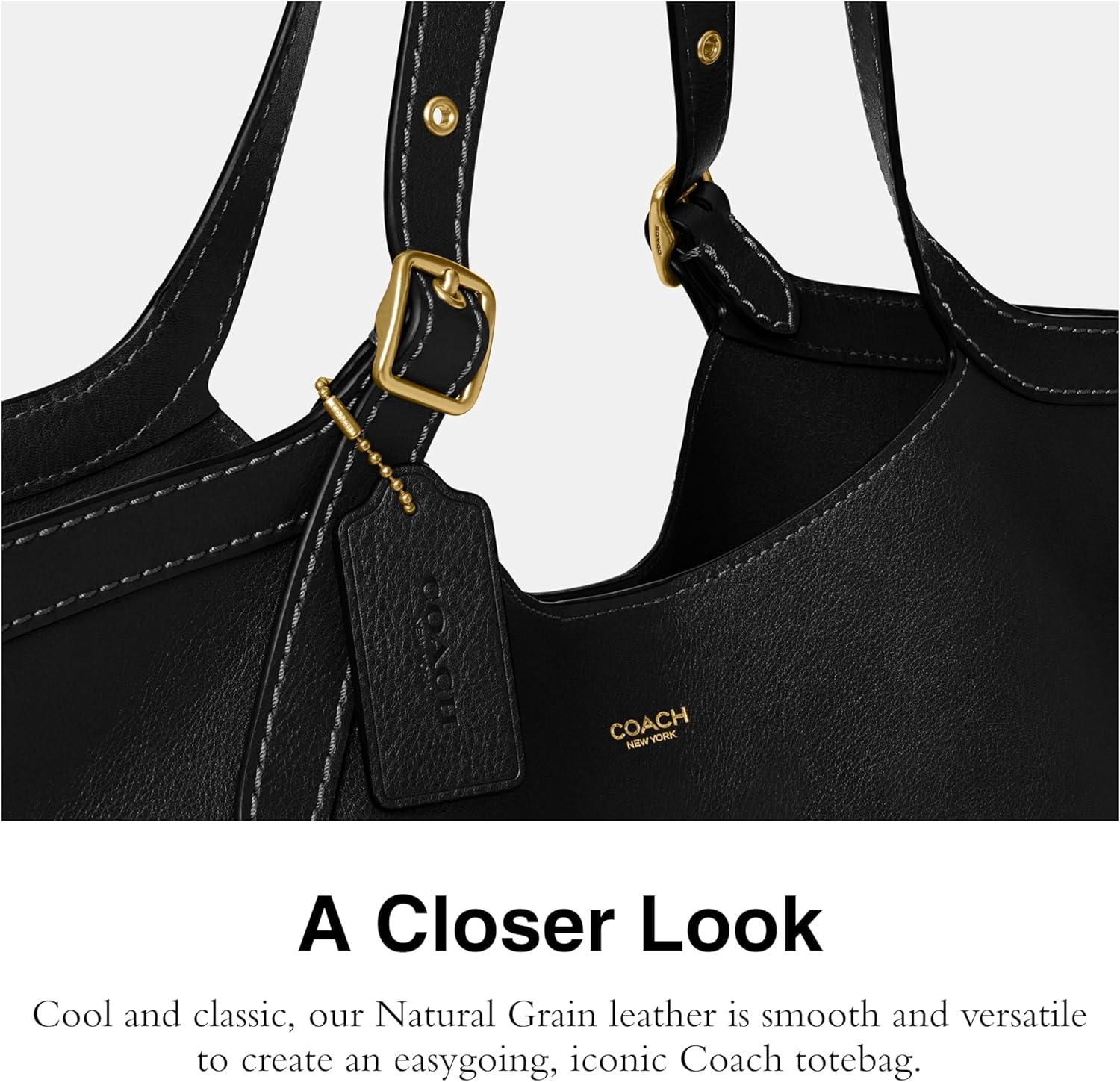 image:imageCoach Womens Gramercy ToteBlack