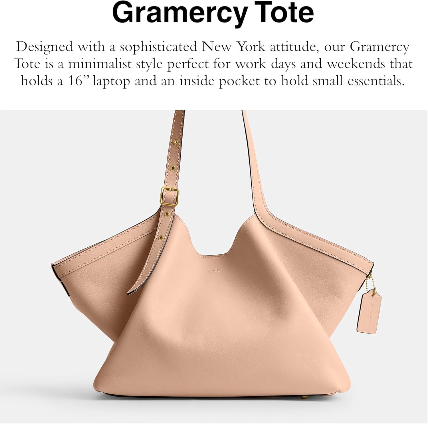 image:imageCoach Womens Gramercy ToteCream