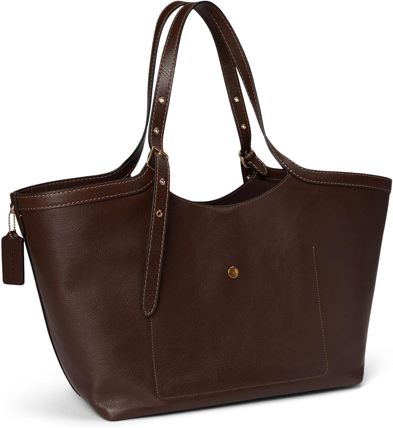 image:imageCoach Womens Gramercy ToteMaple
