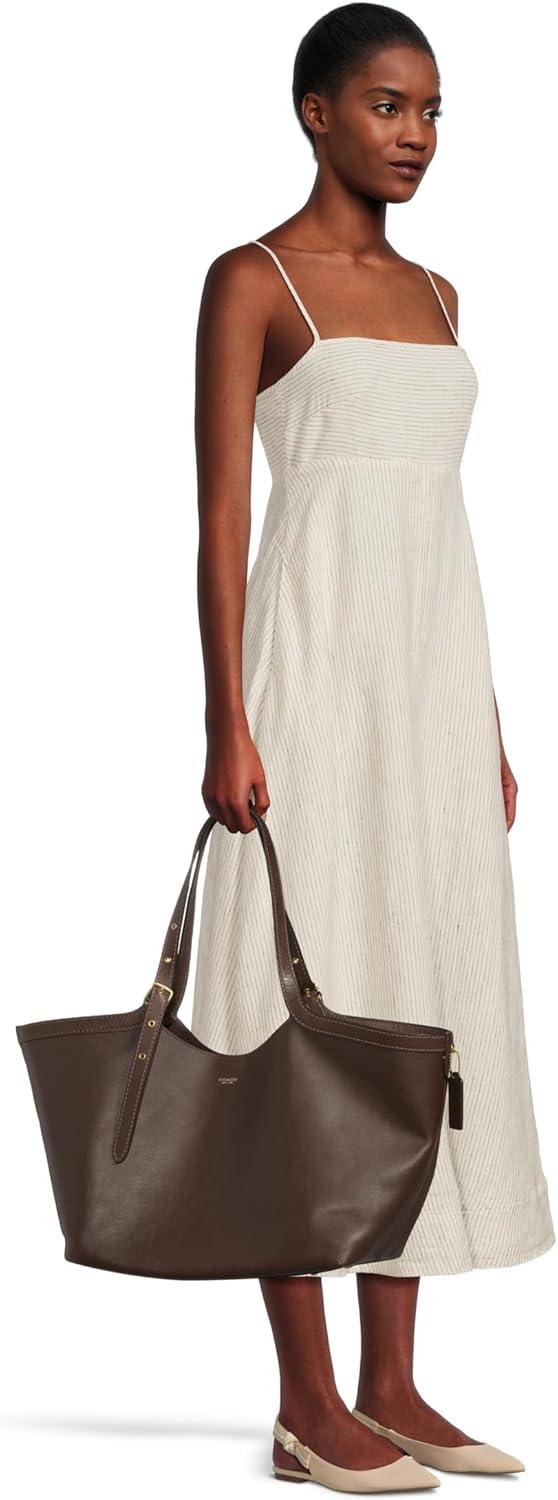 image:imageCoach Womens Gramercy ToteMaple