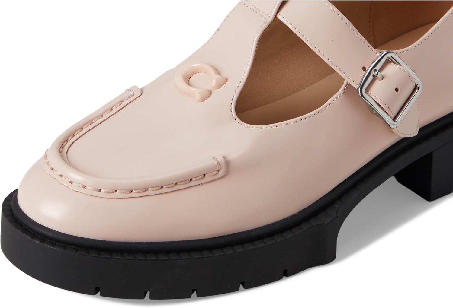 image:imageCoach Womens Liv Mary JaneBlush