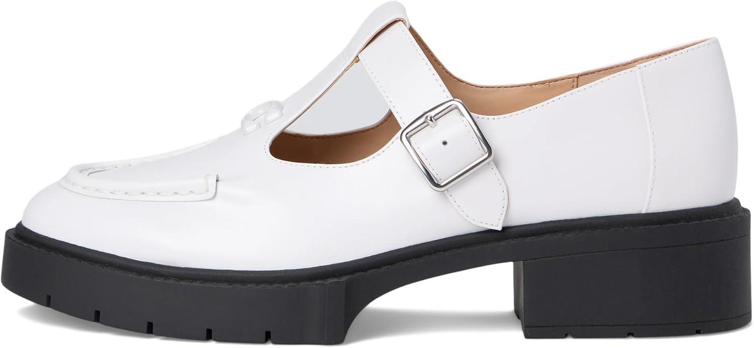 image:imageCoach Womens Liv Mary JaneOptical White