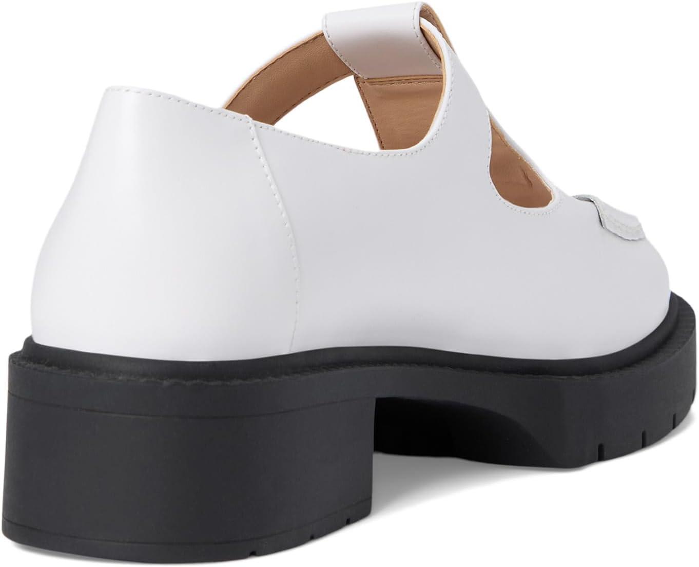 image:imageCoach Womens Liv Mary JaneOptical White