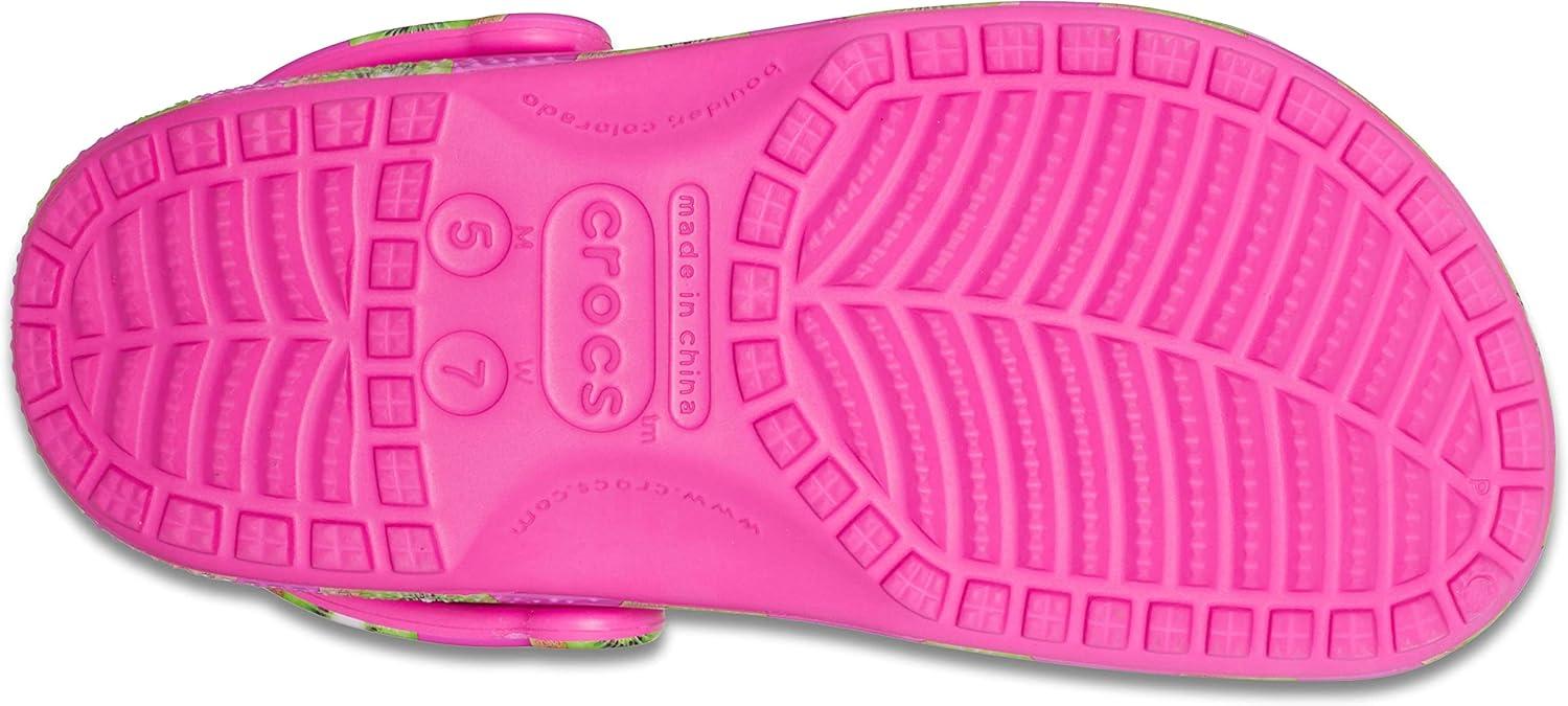 image:imageCrocs UnisexAdult Classic Graphic ClogsKiwi