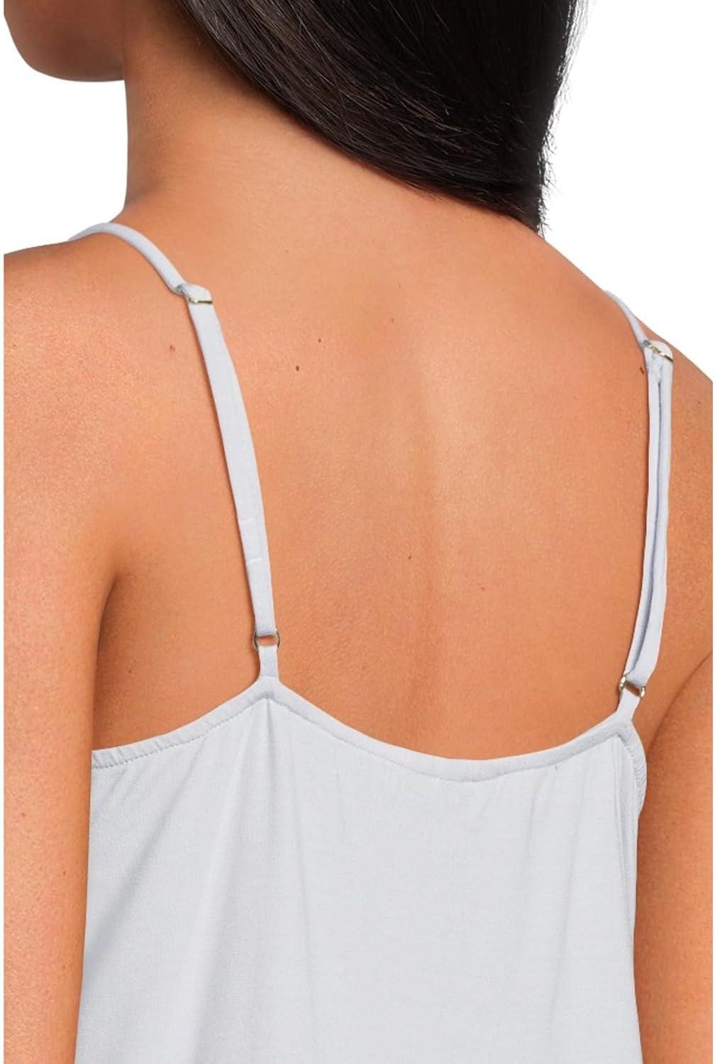 image:imageEberjey Womens Gisele Cami and Pant Pajama SetIce Blue