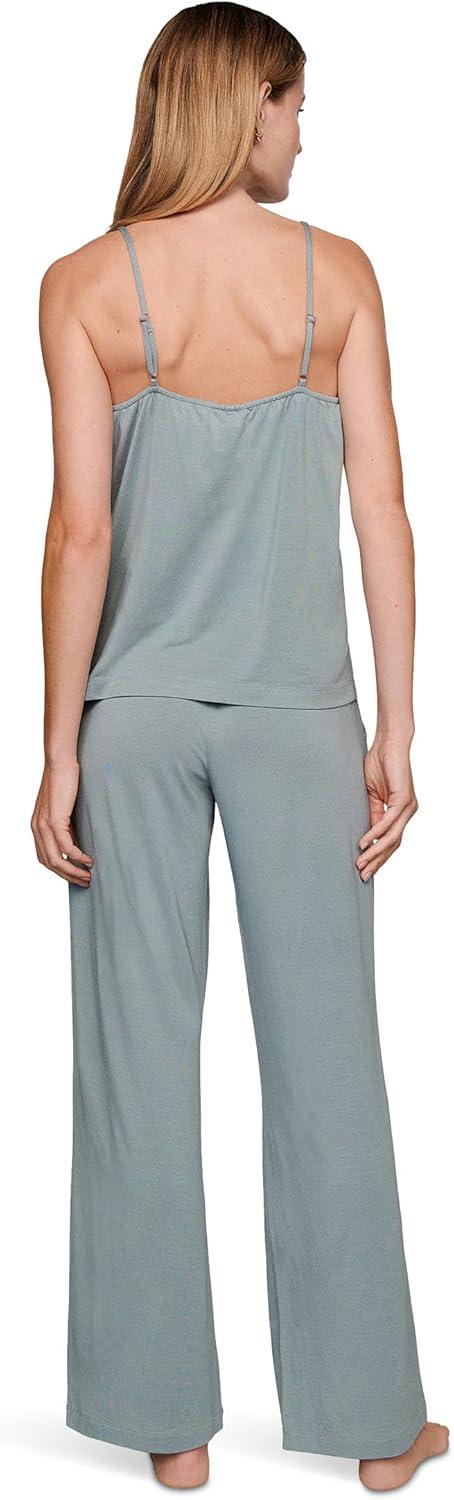 image:imageEberjey Womens Gisele Cami and Pant Pajama SetLead