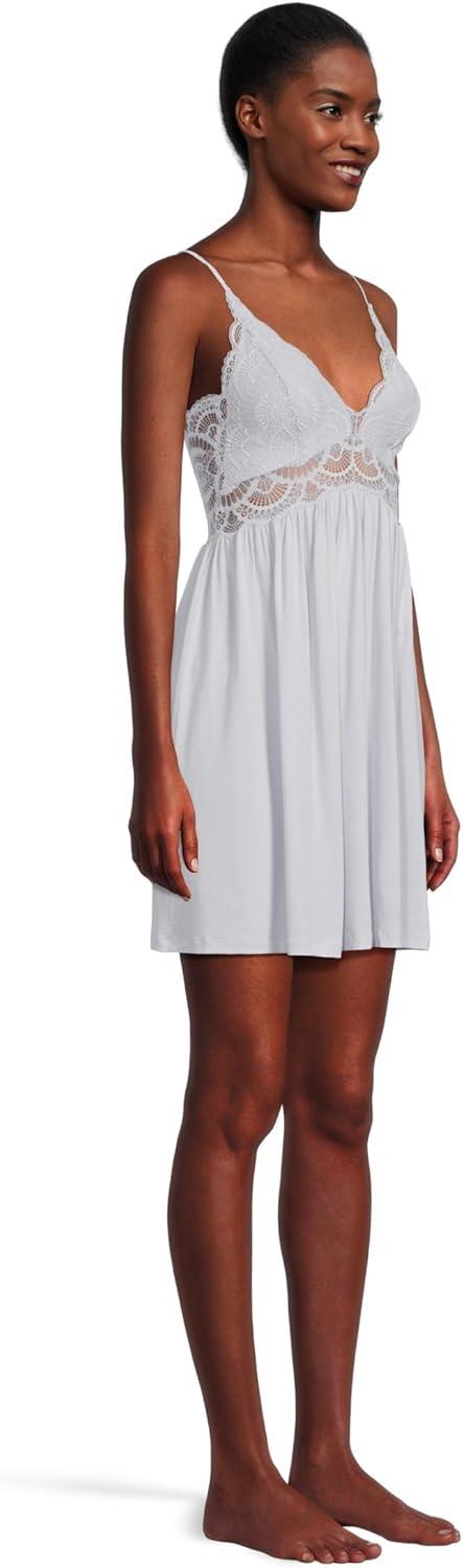 image:imageEberjey Womens Mariana ChemiseIce Blue