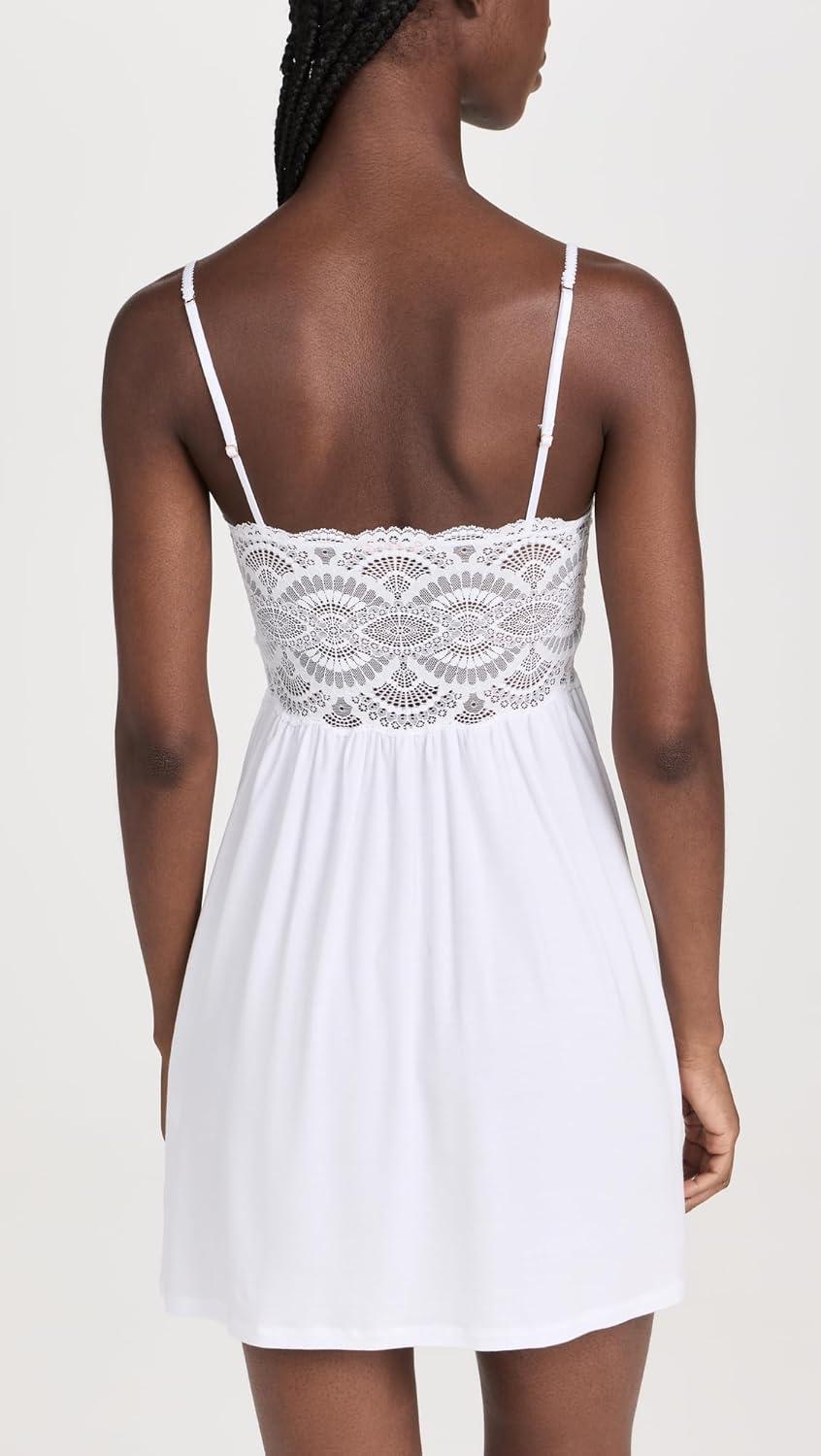 image:imageEberjey Womens Mariana ChemiseWhite White