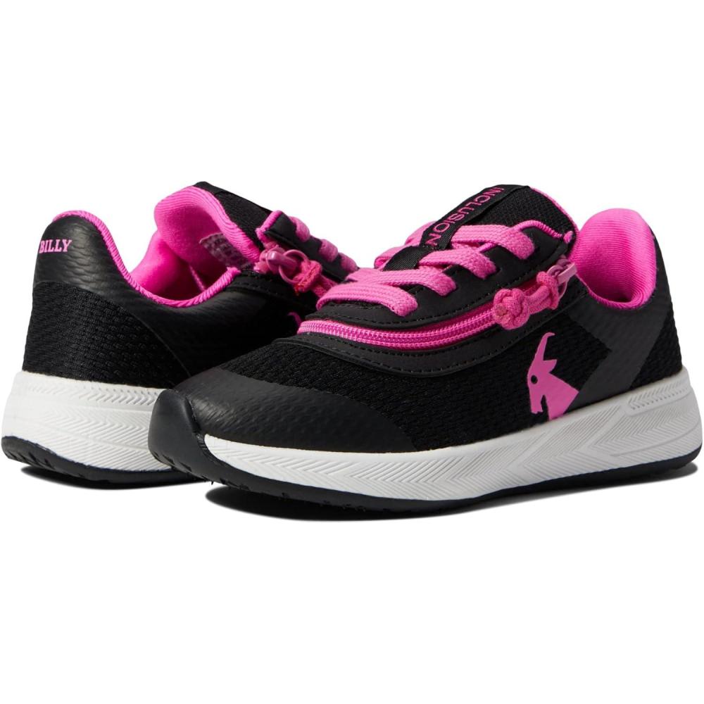 image:imageBILLY Footwear CS Sneaker Low Shoes for Kids Ideal for Little Kids and Big Kids Canvas Upper Round ToePink