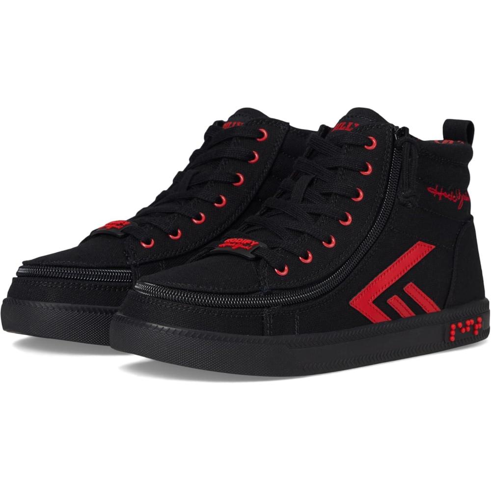image:imageBILLY Footwear Kids Billy CS High Top Little KidBig KidRed