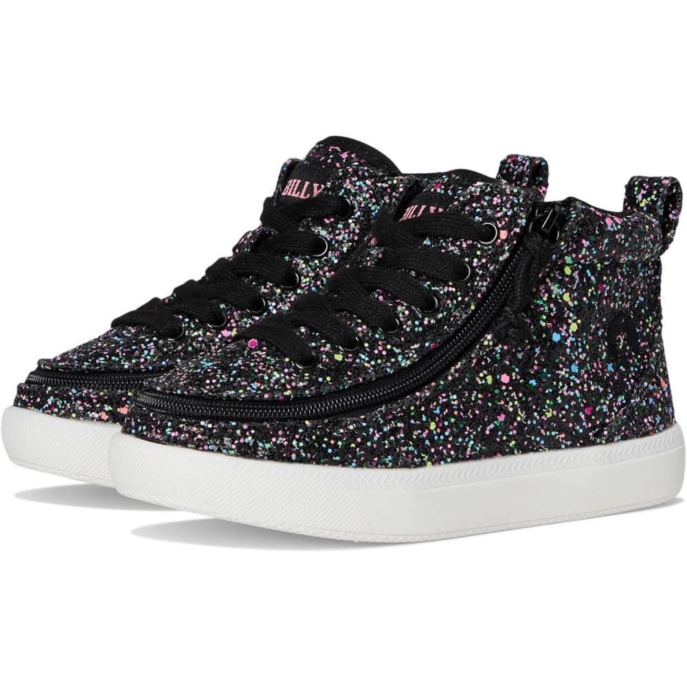 image:imageBILLY Footwear Kids Classic DR High II ToddlerBlack Multi Glitter