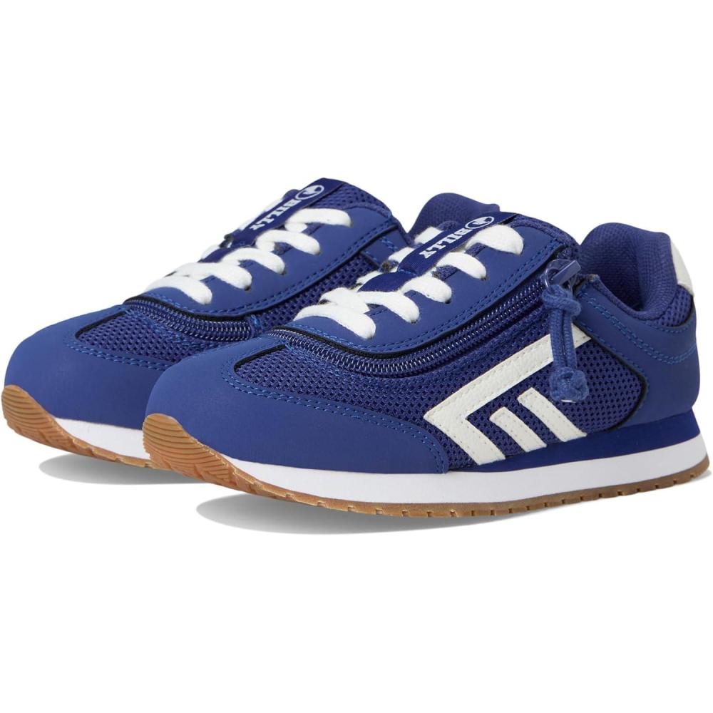 image:imageBilly Footwear UnisexChild Billy Retro Jogger Little KidBig KidBlue