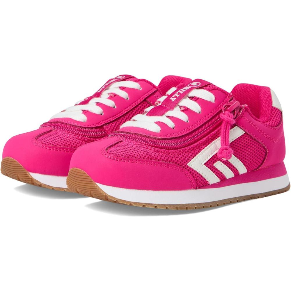 image:imageBilly Footwear UnisexChild Billy Retro Jogger Little KidBig KidFuchsia
