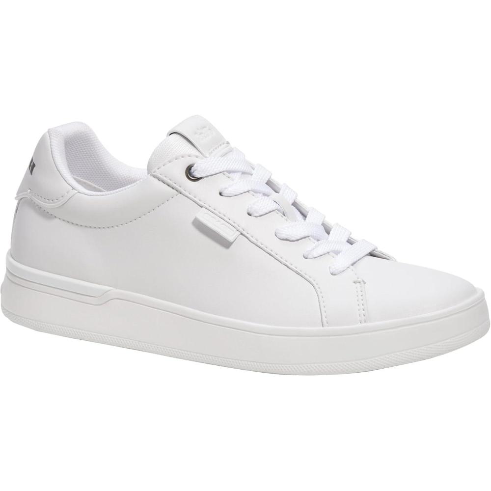 image:imageCoach Lowline Low Top for Women Cushioned Insole Supportive and Stable Lightweight Casual SneakersOptical White
