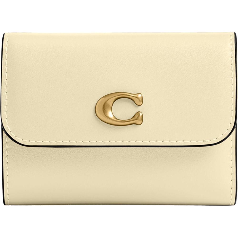 image:imageCoach Refined Calf Leather Essential Card Holder WalletB4Moonlight