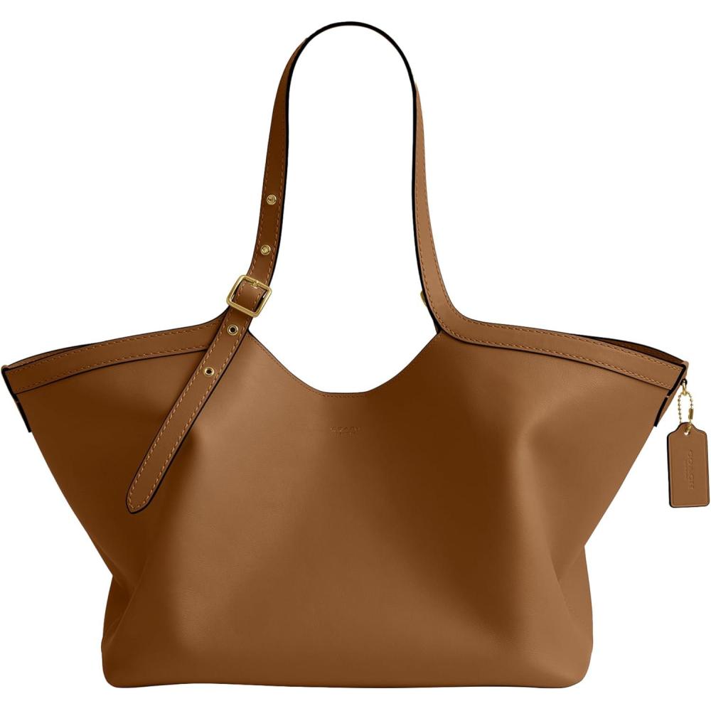 image:imageCoach Womens Gramercy ToteHoney Brown