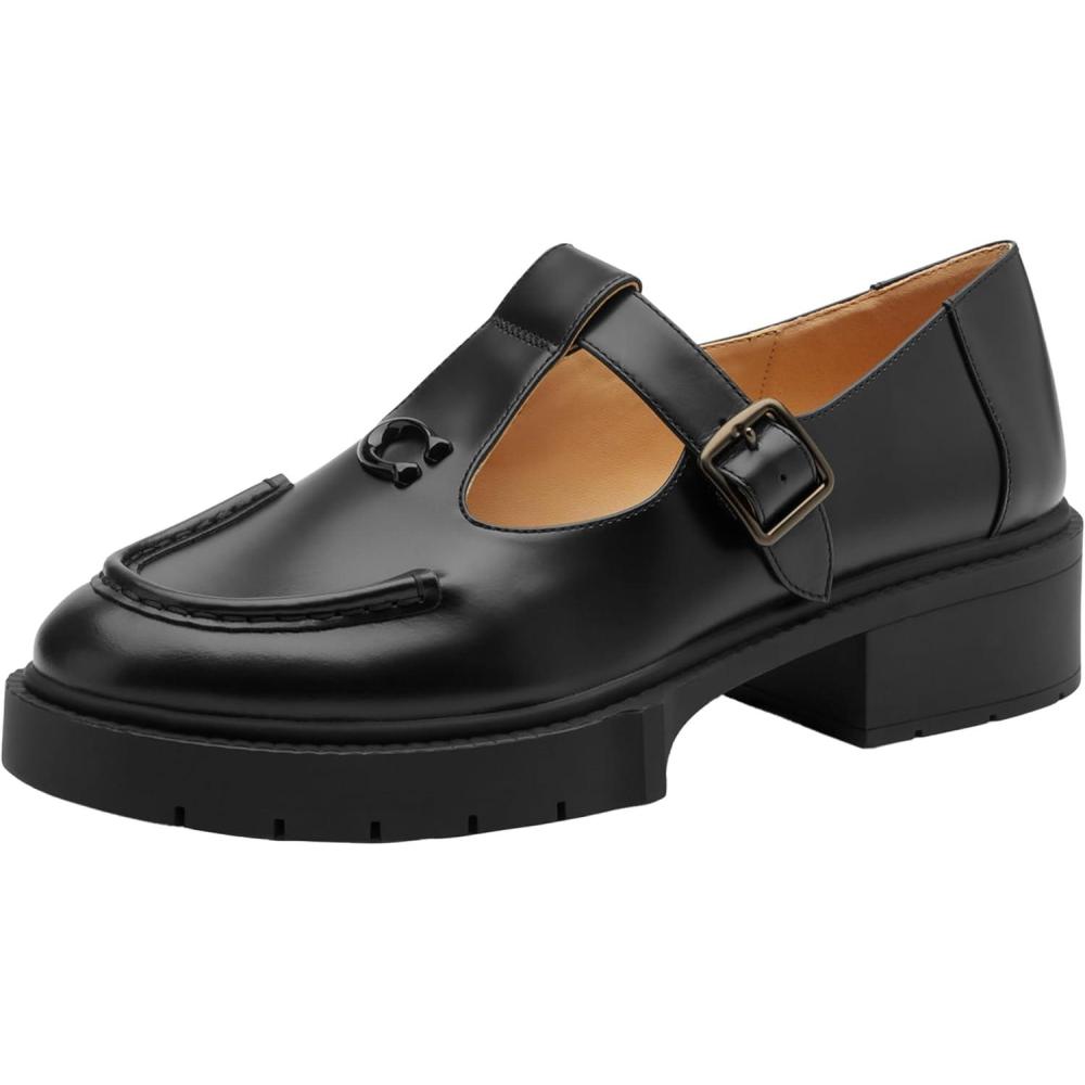 image:imageCoach Womens Liv Mary JaneBlack