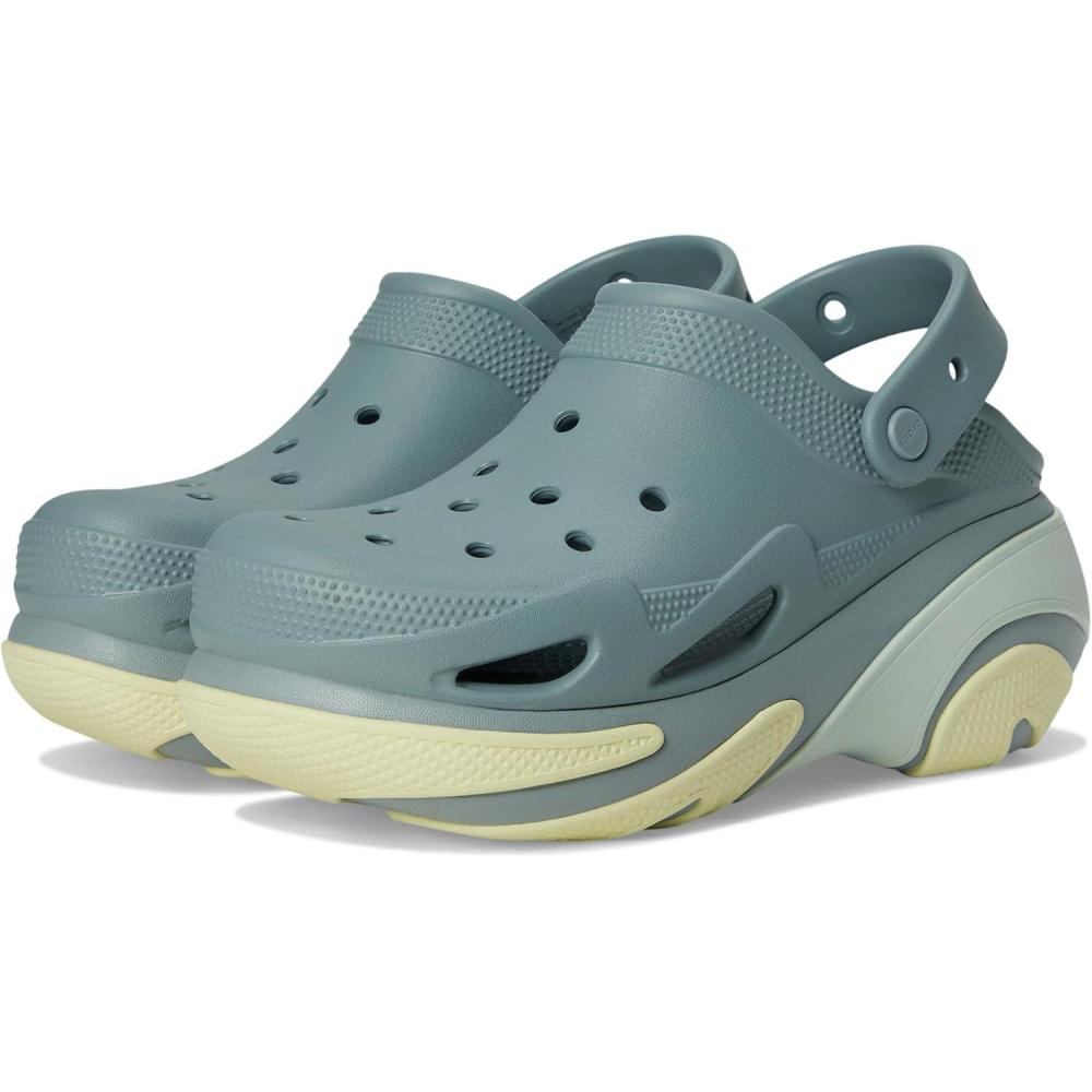image:imageCrocs UnisexAdult Bubble Crush ClogsPond