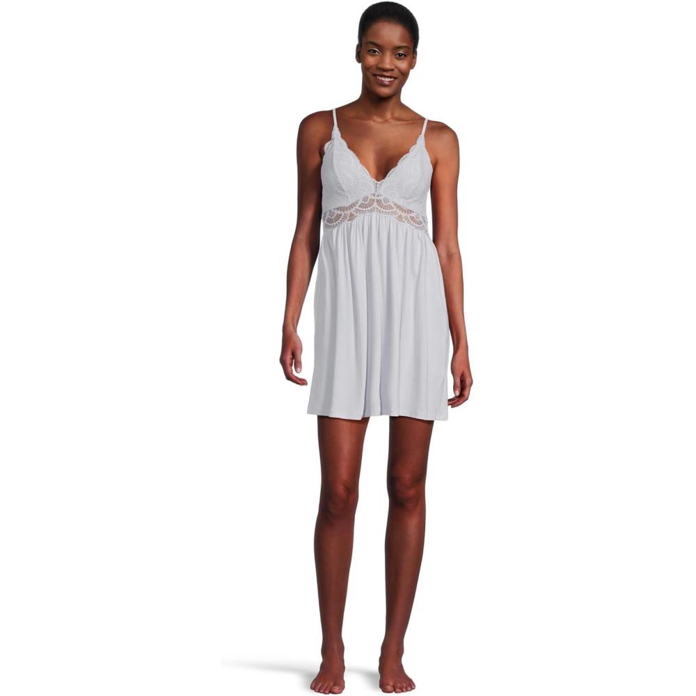 image:imageEberjey Womens Mariana ChemiseIce Blue