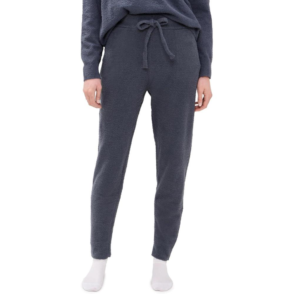 image:imageEberjey Womens Recycled Boucle JoggersGraphite