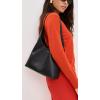 Coach Brooklyn Shoulder Bag 28(B4/Black)