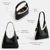 Coach Brooklyn Shoulder Bag 28(B4/Black Natural)