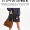 Coach Brooklyn Shoulder Bag 28(B4/Cedar)