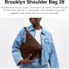 Coach Brooklyn Shoulder Bag 28(B4/Maple)