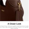 Coach Brooklyn Shoulder Bag 28(B4/Maple)