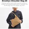 Coach Brooklyn Shoulder Bag 28(B4/Sand)